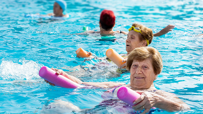Aqua gym
