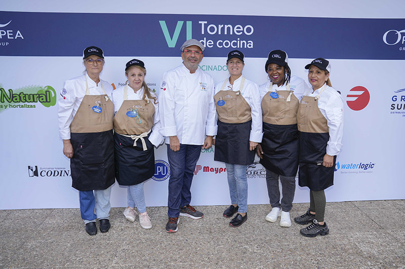 Torneio emeis Cozinha