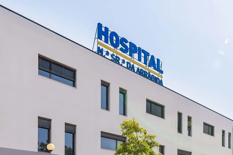 Hospital Nossa Senhora da Arrábida