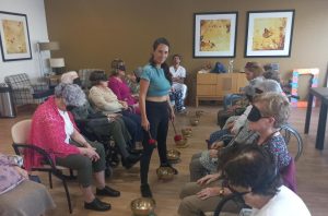 yoga do senior