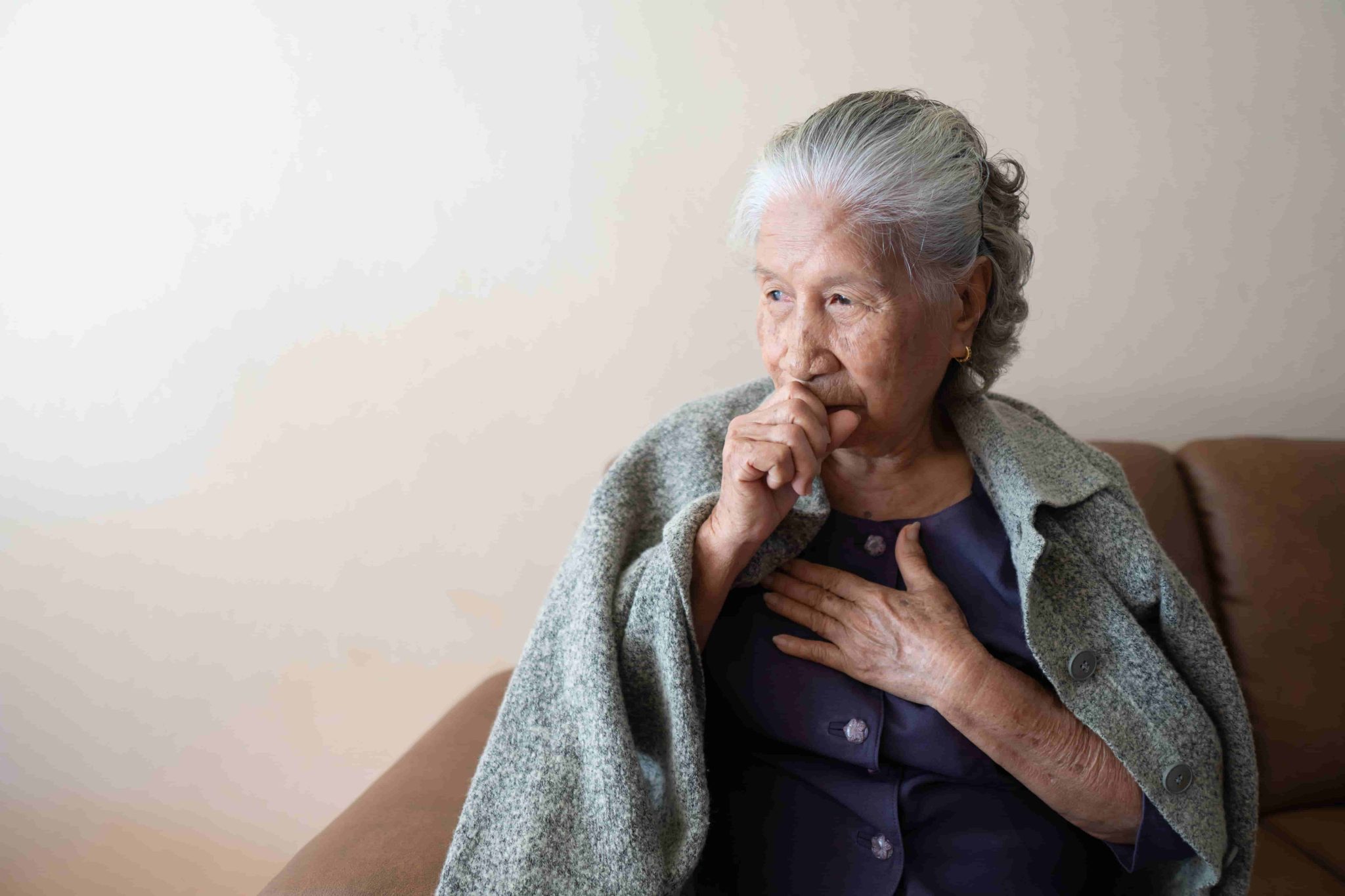 Pneumonia nos idosos